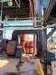 Wood-fired flame tube boiler for steam generation