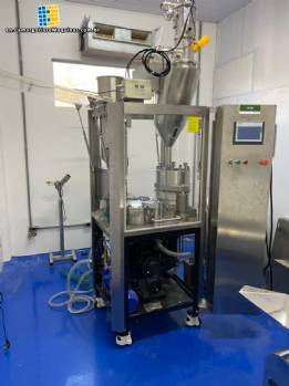 automatic capping machine