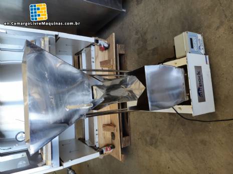 Weighing dosing packaging packaging machine Abipack