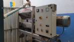 Extruder line to make soybean meal and vegetable oil