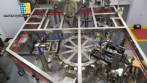 Packaging machine for grain Maqinox