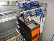 Sidel Universal 2 Eco combi blow molding rinsing filling capping line year 2013