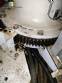 Sidel Universal 2 Eco combi blow molding rinsing filling capping line year 2013