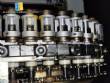 Sidel Universal 2 Eco combi blow molding rinsing filling capping line year 2013
