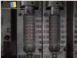 Injector/PET preform mold with injection and 4 blow 20