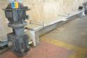 3.2 meter stainless steel conveyor screw