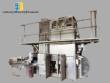 Tetra Pak TBA 19 filling line with straw applicator and Cardboard case packer