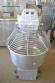 Prtica stainless steel spiral kneader 80 kg