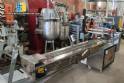 WEF stainless steel flow pack packaging machine