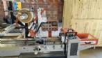 WEF stainless steel flow pack packaging machine
