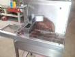 Chocolate enrobing machine Pirg