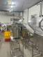 Cooling tunnel with coating machine and chocolate melting tank AFJ 2024