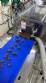 Cooling tunnel with coating machine and chocolate melting tank AFJ 2024