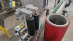 ProLabel self-adhesive labeling machine for cylindrical bottles
