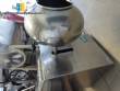 Lemaq 10 kg stainless steel benchtop coating machine