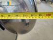 Lemaq 10 kg stainless steel benchtop coating machine