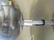 Lemaq 10 kg stainless steel benchtop coating machine