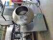 Lemaq 10 kg stainless steel benchtop coating machine