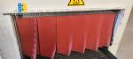 L-shaped sealer with shrink tunnel for packaging packages Smipack