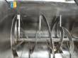 Bravaeco 500 450 liters stainless steel ribbon blender
