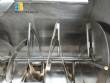 Bravaeco 500 450 liters stainless steel ribbon blender