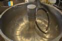 Hook type dough mixer