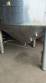 4.000 L stainless steel jacketed reactor tank