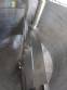 4.000 L stainless steel jacketed reactor tank