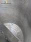 4.000 L stainless steel jacketed reactor tank