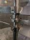 4.000 L stainless steel jacketed reactor tank