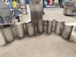 Stainless steel oscillating granulator
