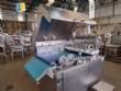 Handtmann stainless steel meatball burger forming machine
