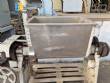 Fabbe 130 liter stainless steel Sigma mixer