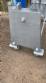 Fabbe 130 liter stainless steel Sigma mixer