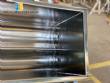 Fabbe 130 liter stainless steel Sigma mixer