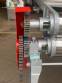 Fabbe 130 liter stainless steel Sigma mixer