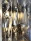 Fabbe 130 liter stainless steel Sigma mixer