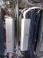 Stainless steel sachet filling machine