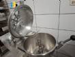 Geiger 25-liter stainless steel food processor/cutter