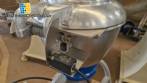 Geiger 25-liter stainless steel food processor/cutter