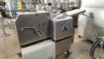 Argental stainless steel dough divider