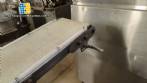 Argental stainless steel dough divider