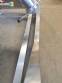 V-shaped mixer stainless steel 316L 600 L