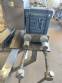 V-shaped mixer stainless steel 316L 600 L