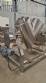 V-shaped mixer stainless steel 316L 600 L