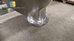 V-shaped mixer stainless steel 316L 600 L