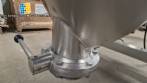 V-shaped mixer stainless steel 316L 600 L