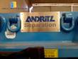 Andritz filter Press