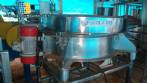 Stainless steel vibrating screen