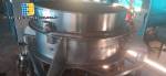 Stainless steel vibrating screen